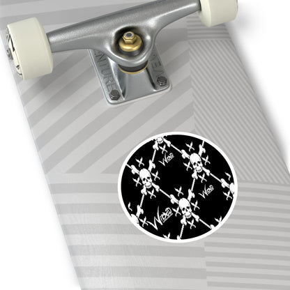 Wicked Pirate WCI /Stickers, Indoor\Outdoor