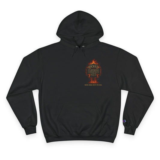 WCI IRON CROSS 423 HOODIE