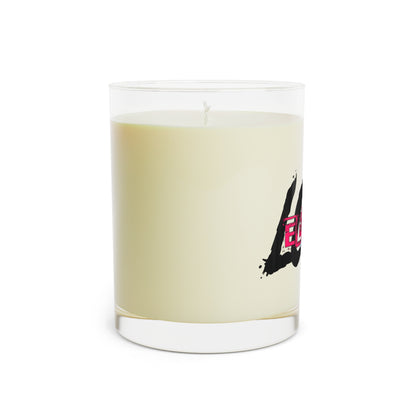 EL423'S Gypsy Love Spell  /on Glass /Scented Candle