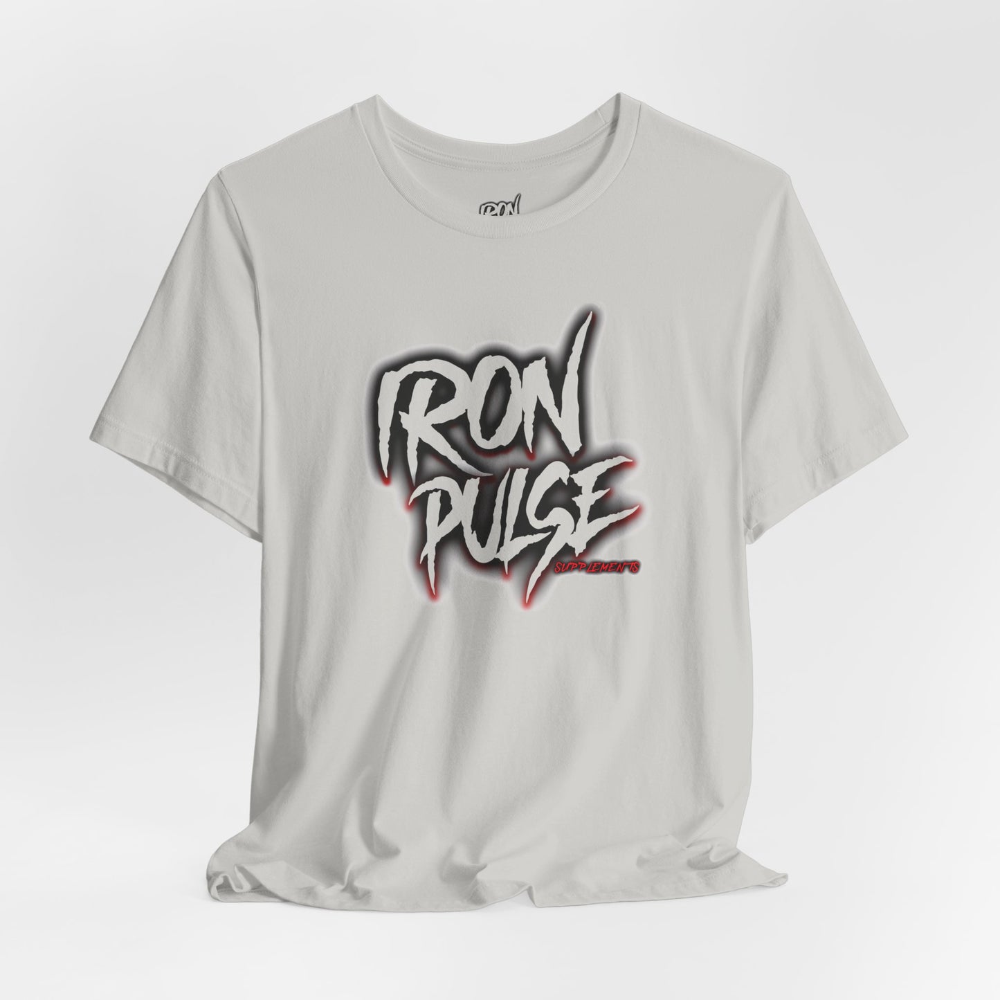 IRON PULSE  /WCI  Short Sleeve Tee