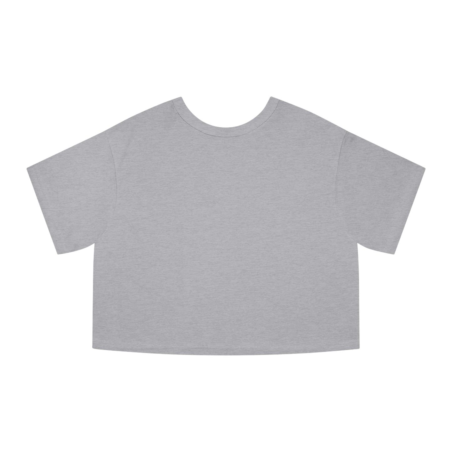 RockStar /WCI  Cropped T-Shirt