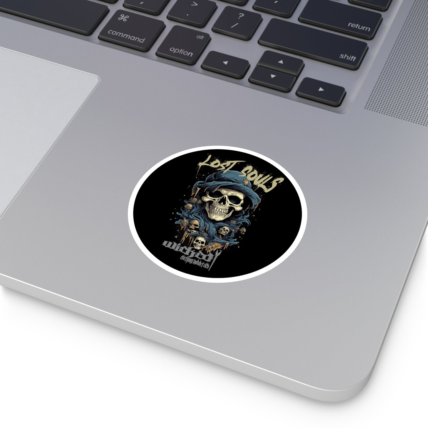 Lost Souls 1 WCI  Stickers, Indoor\Outdoor