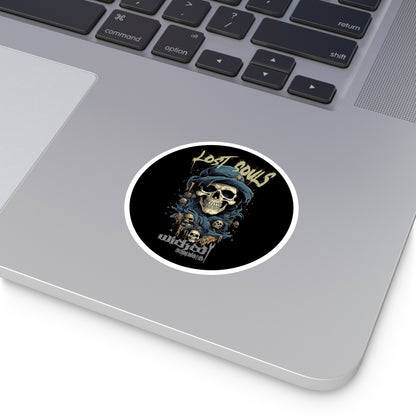 Lost Souls 1 WCI  Stickers, Indoor\Outdoor