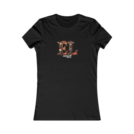 EL Steam Punk Style / WCI/T-Shirt