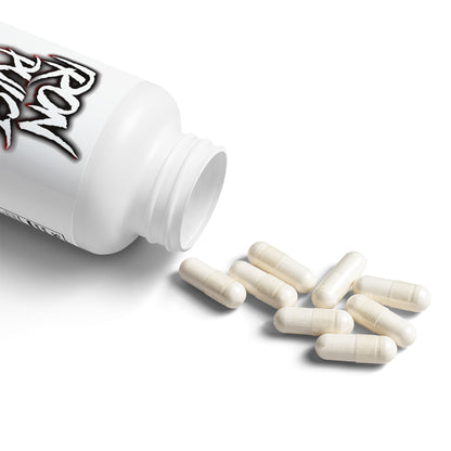 IRON PULSE/WCI/5-HTP Supplement (60 Capsules)