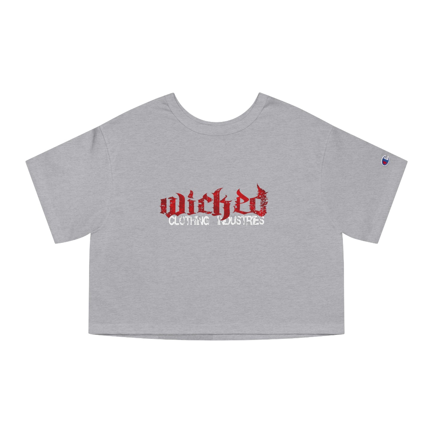 Wicked Clothing Industries 2024 / Crop Top