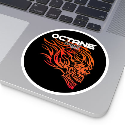 Octane WCI Stickers, Indoor\Outdoor