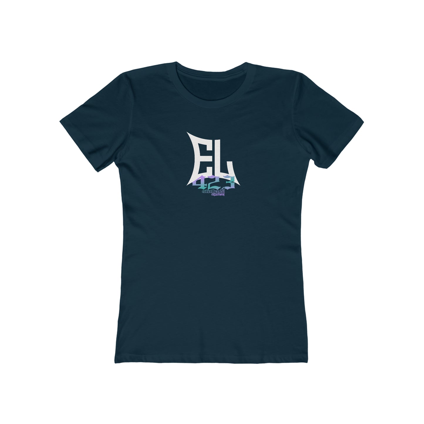 EL423 Bold Purple Teal/WCI