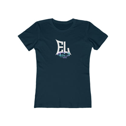 EL423 Bold Purple Teal/WCI