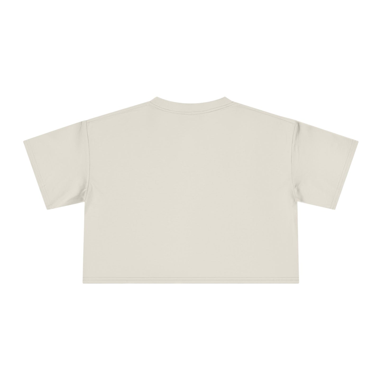 Ocean Breeze/ Pacific Blue Surf Shop/ Women's Crop Tee
