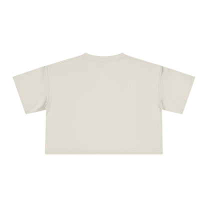 Ocean Breeze/ Pacific Blue Surf Shop/ Women's Crop Tee