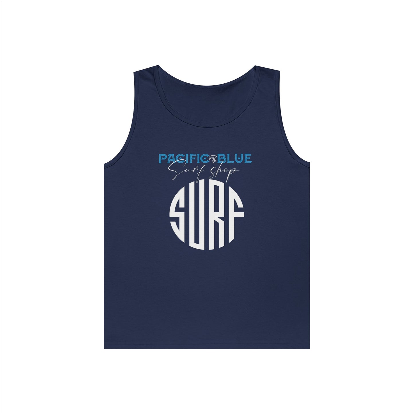 Pacific Blue Surf Shop /Sky Blue  / WCI Tank Top