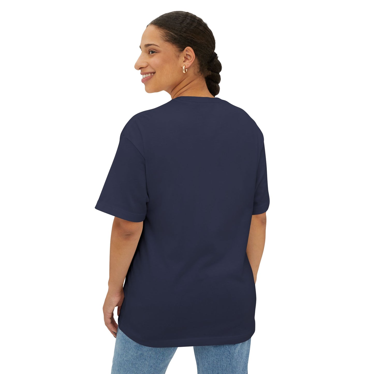 WCI Wings of Love/  Oversized Boxy Tee