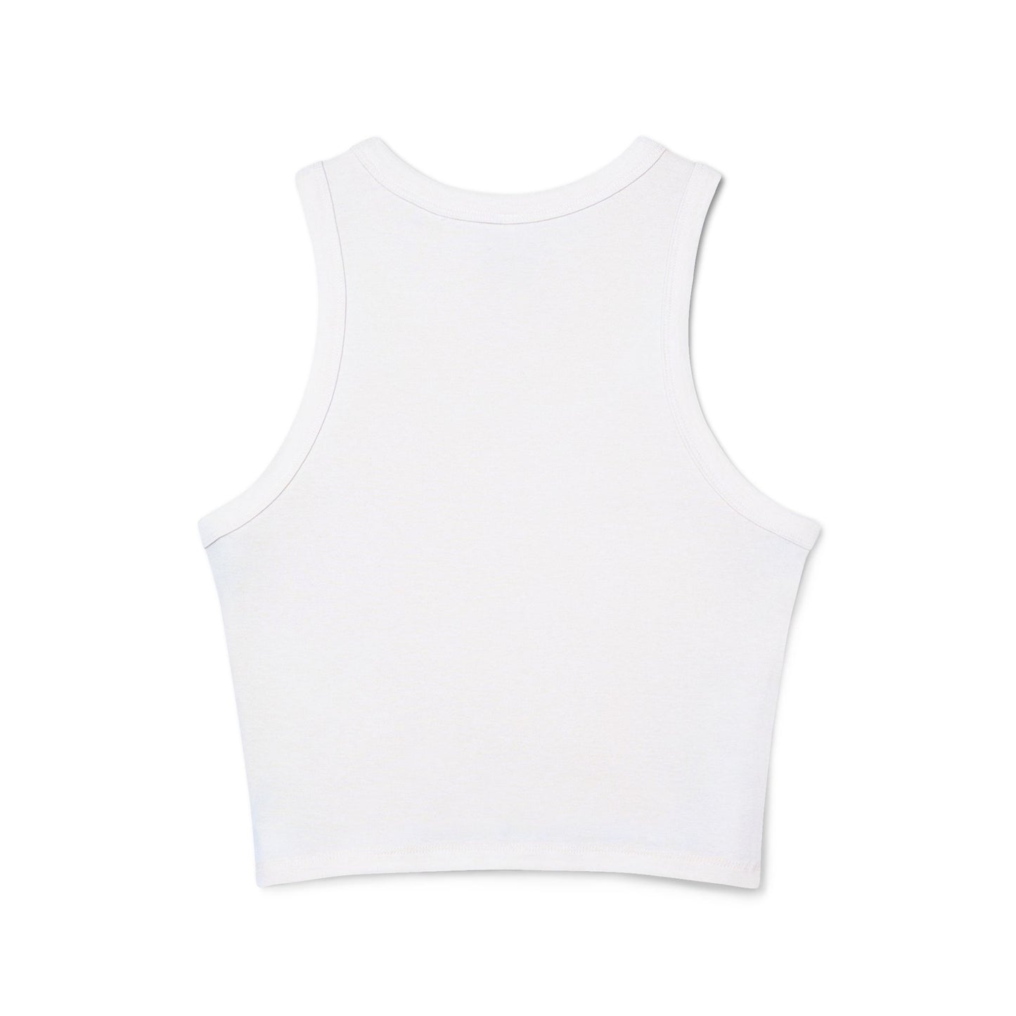 Ocean Breeze /Pacific Blue Surf Shop   / Women's Micro Rib Racer Tank Top