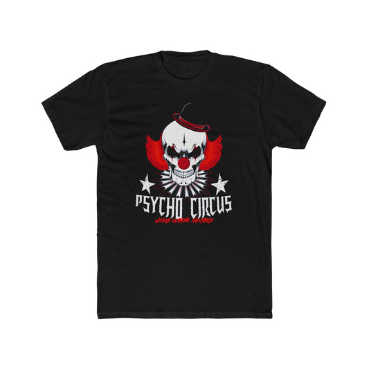 PSYCHO CIRCUS//Men's  Tee/1/Front