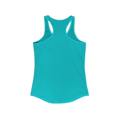 Wicked Blaze // Heavy Metal Racerback