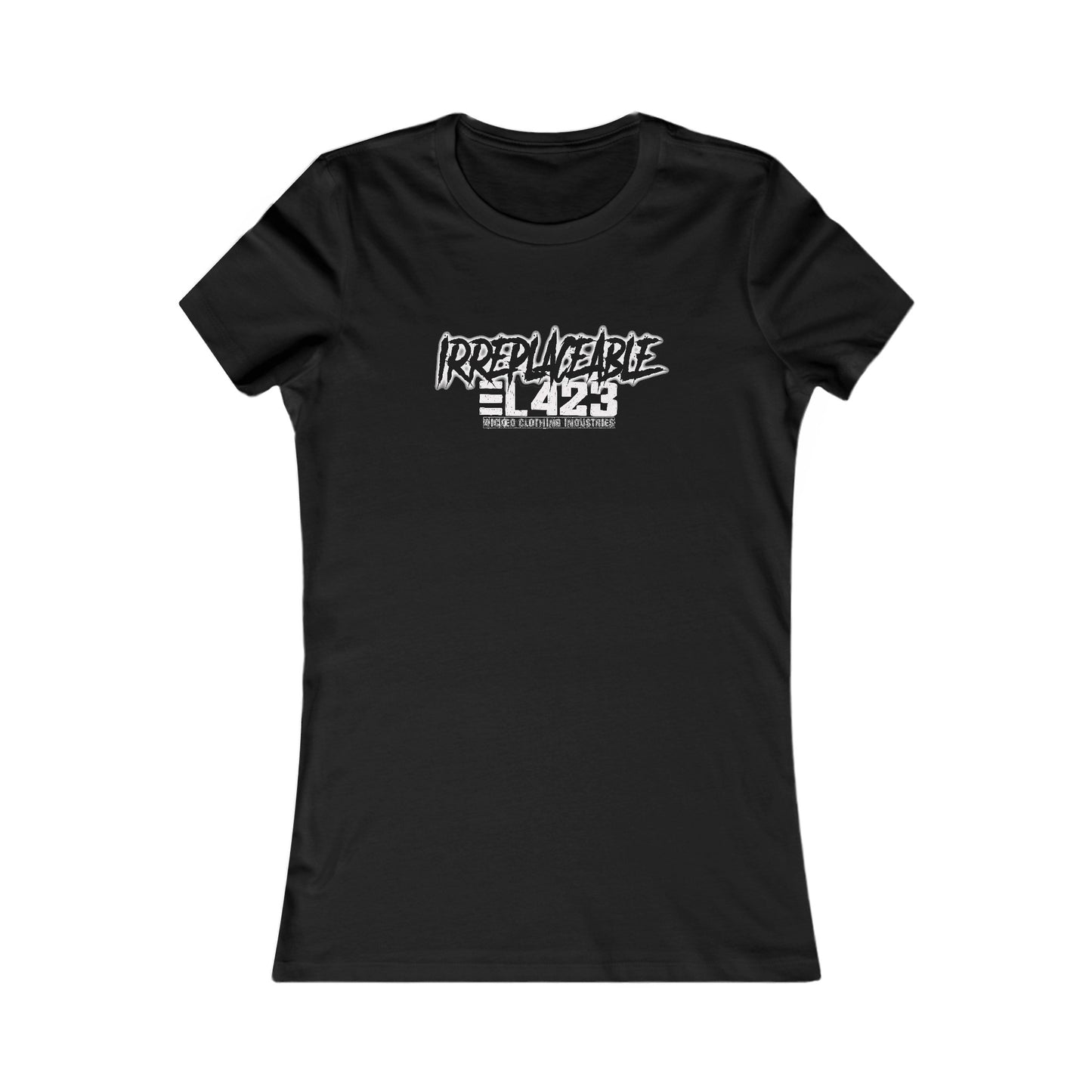 IRREPLACEABLE EL423 / WCI /T-SHIRT