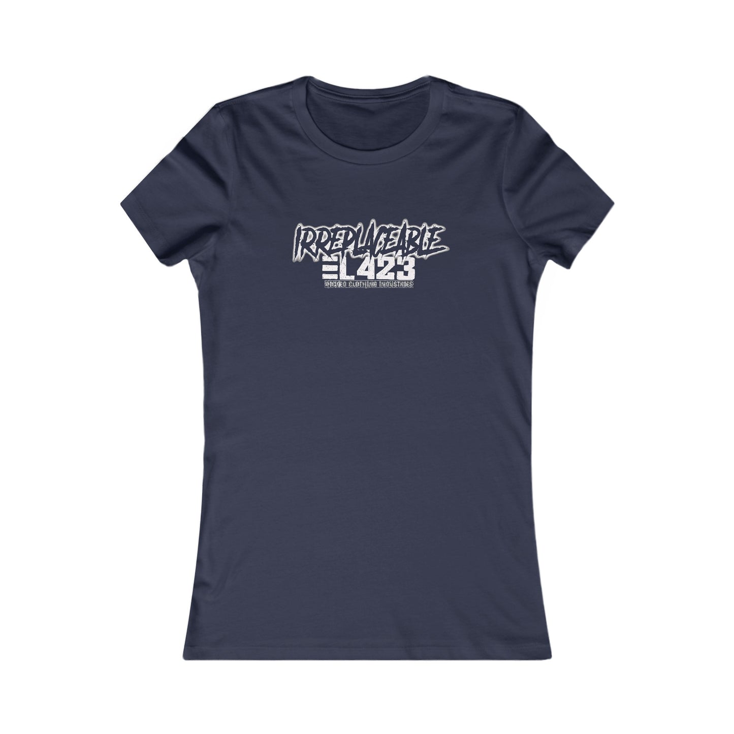 IRREPLACEABLE EL423 / WCI /T-SHIRT