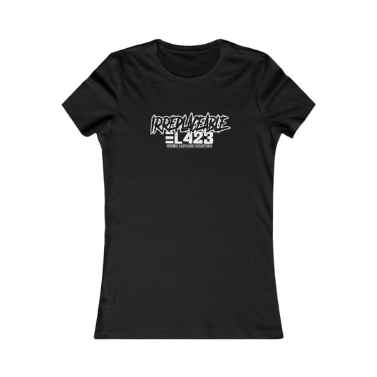 IRREPLACEABLE EL423 / WCI /T-SHIRT