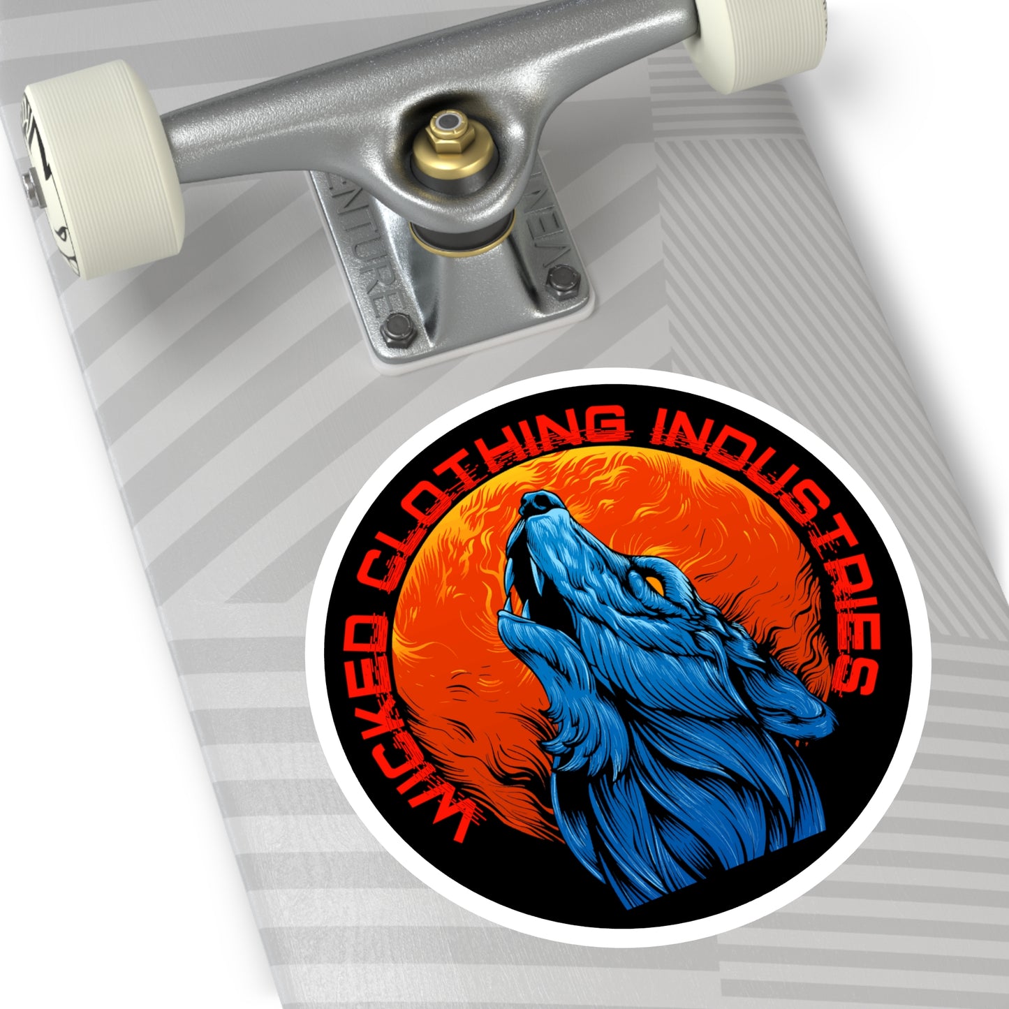 London WCI  Stickers, Indoor\Outdoor