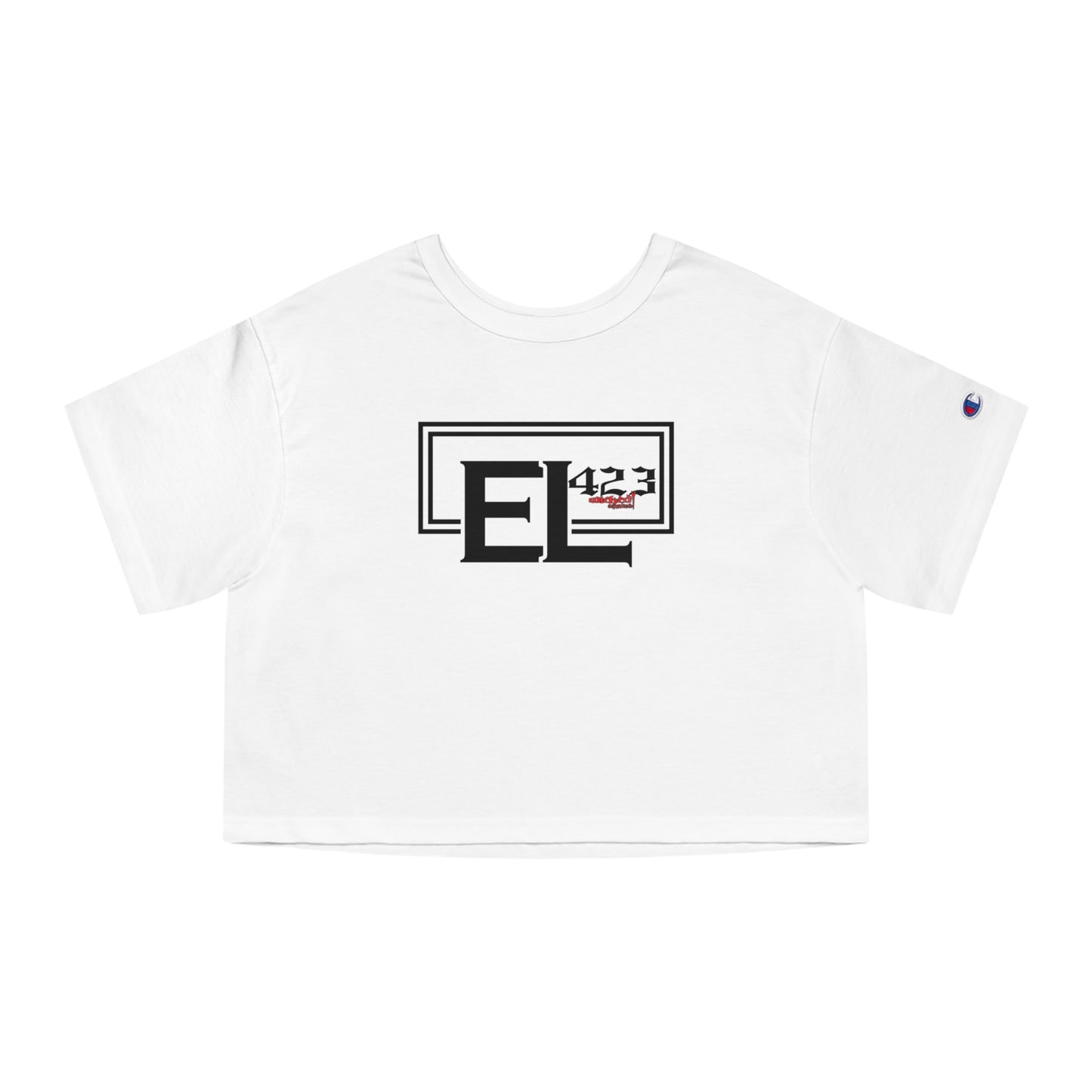EL Classy  Cropped T-Shirt