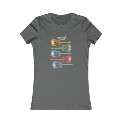 EL 423 Countryside /Women's Favorite Tee