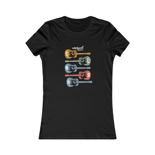 EL 423 Countryside /Women's Favorite Tee