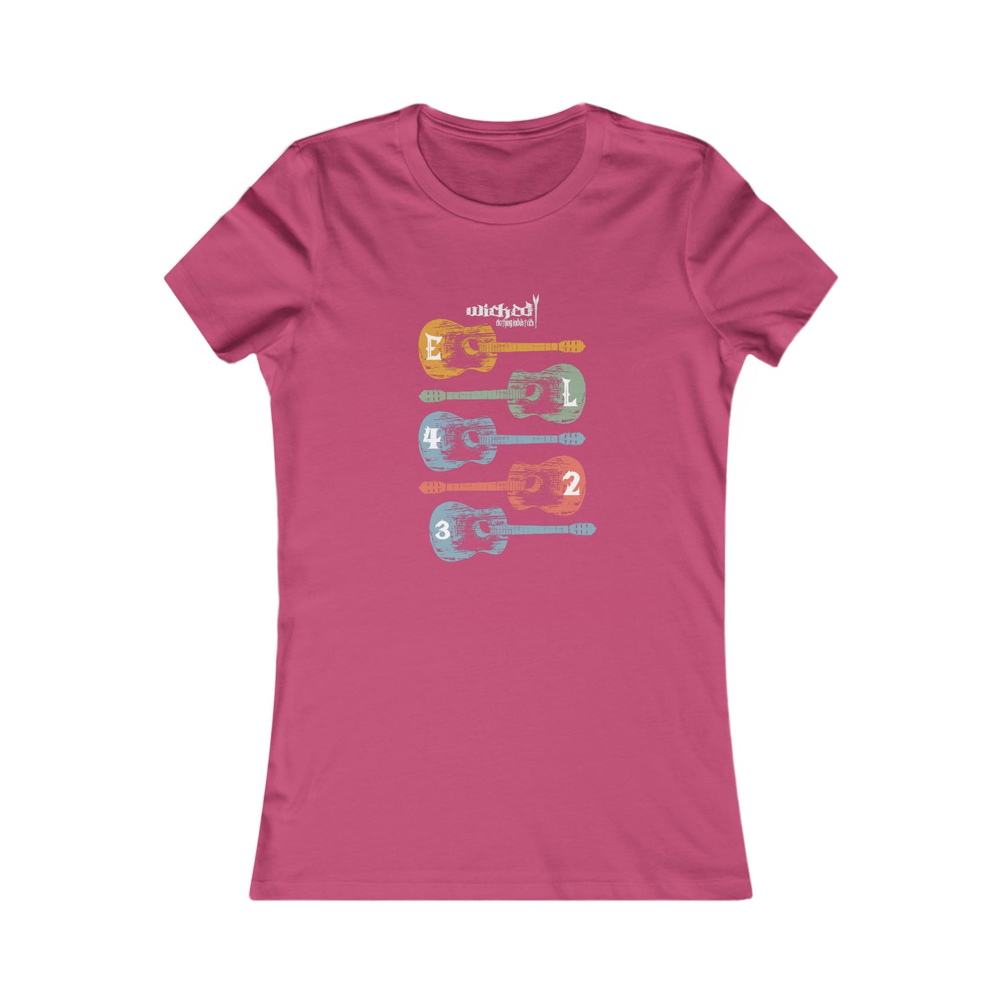 EL 423 Countryside /Women's Favorite Tee