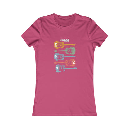 EL 423 Countryside /Women's Favorite Tee