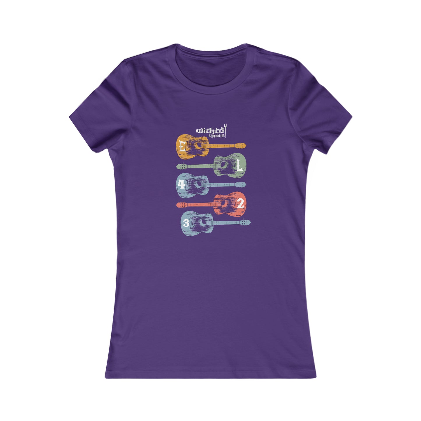EL 423 Countryside /Women's Favorite Tee