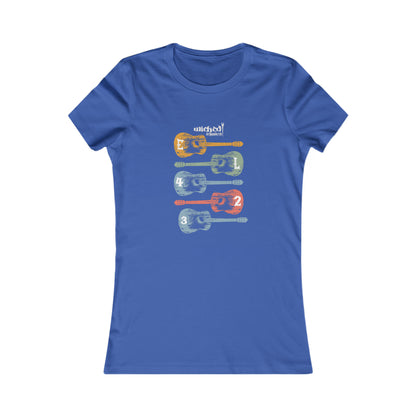 EL 423 Countryside /Women's Favorite Tee