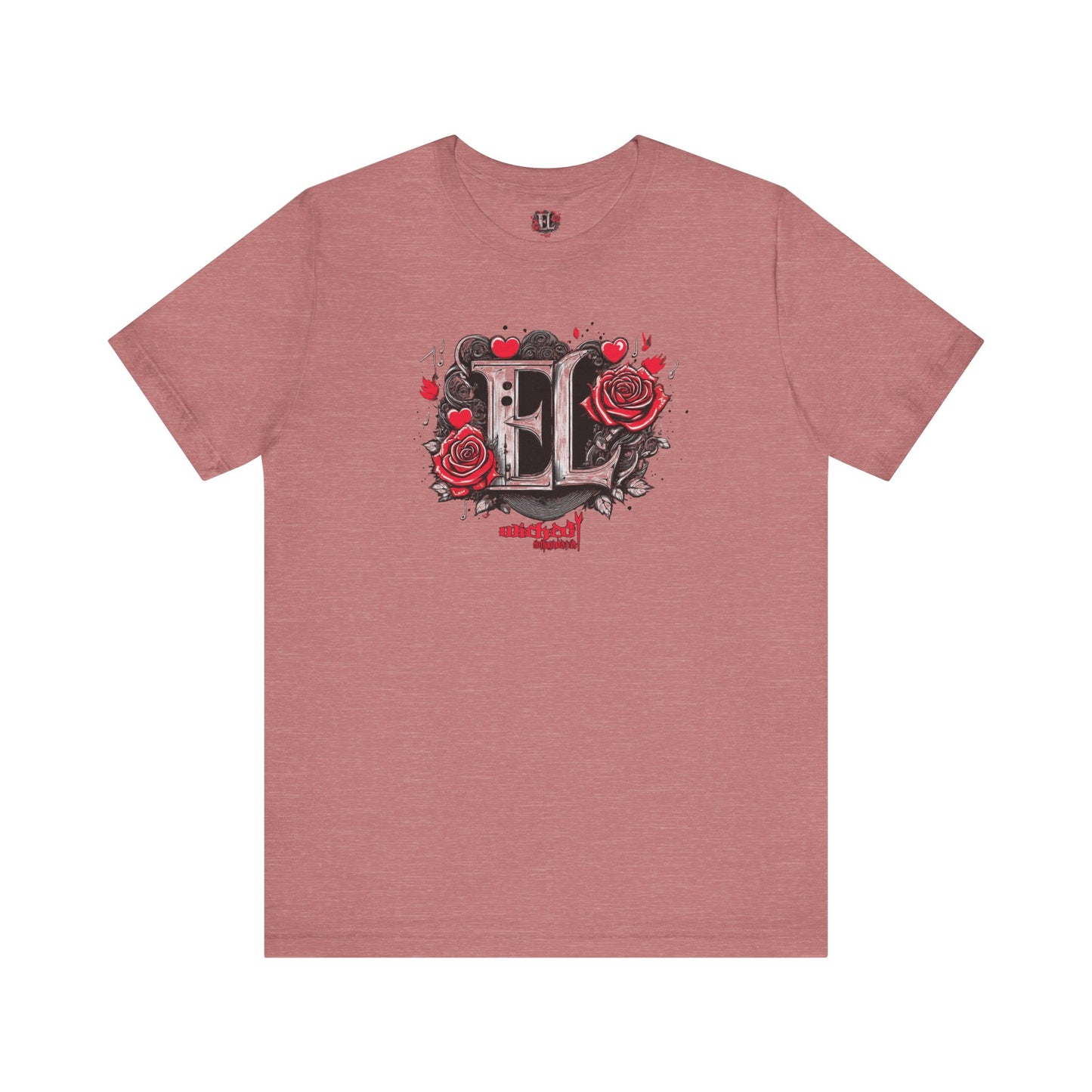 EL Love Classic /WCI  Short Sleeve Tee