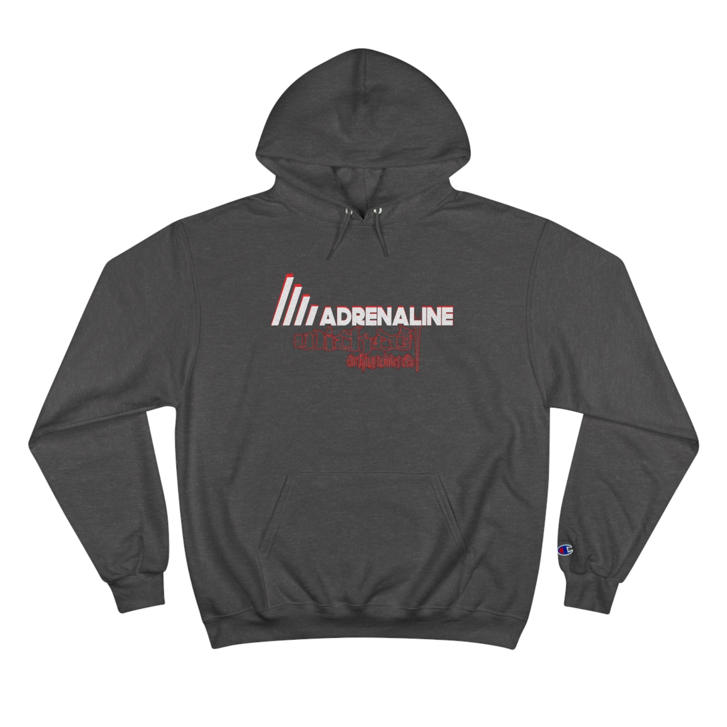 Adrenaline 1/Hoodie