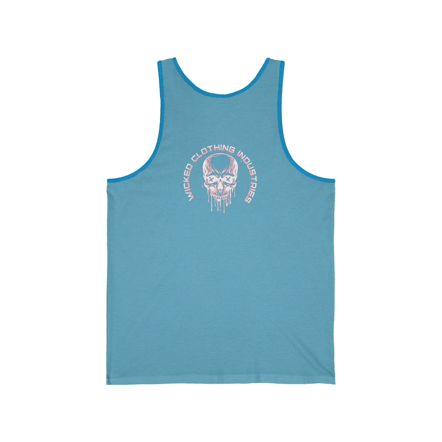 Wrath of Ashes  /WCI/  Tank Top