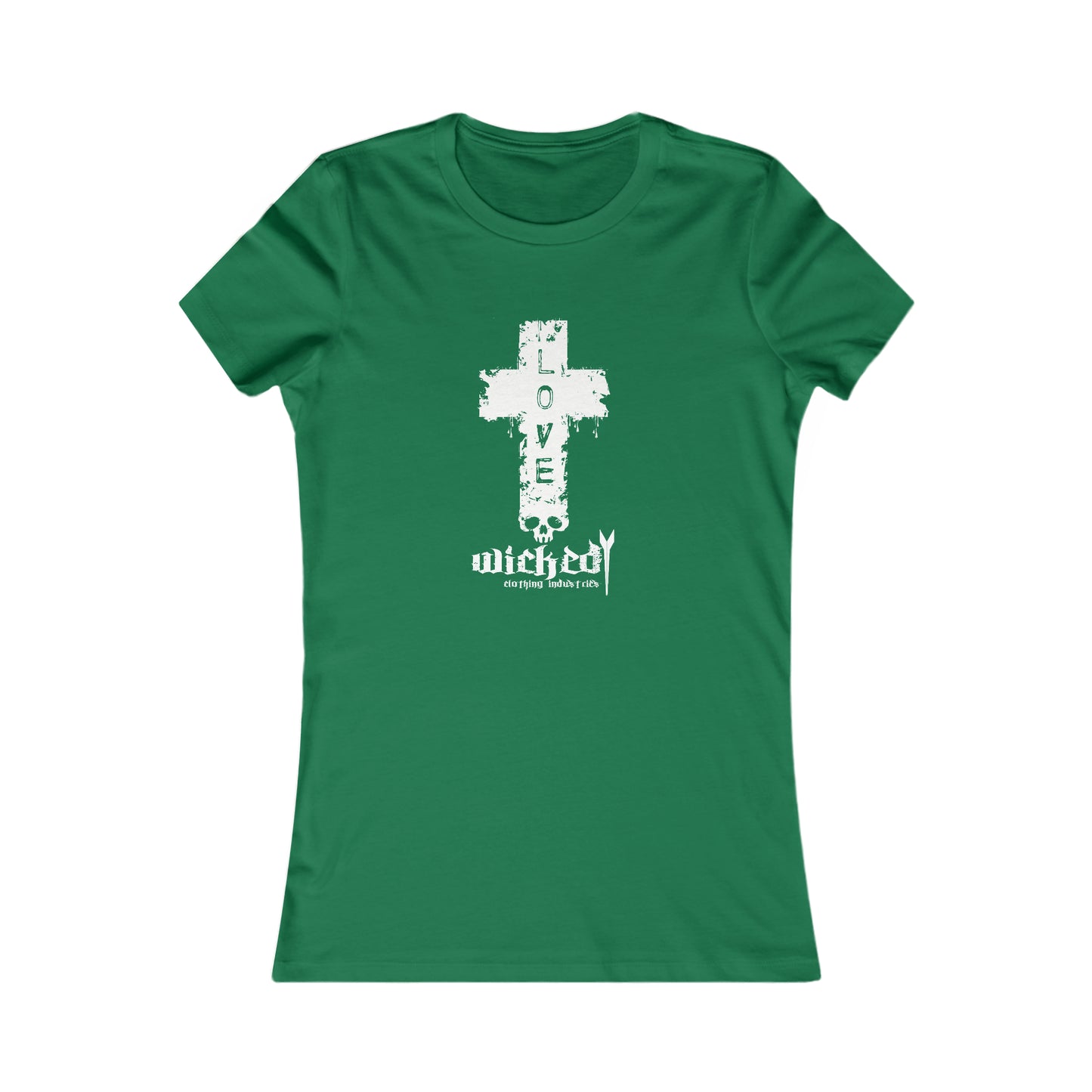 Love/ Black/Women's Tee
