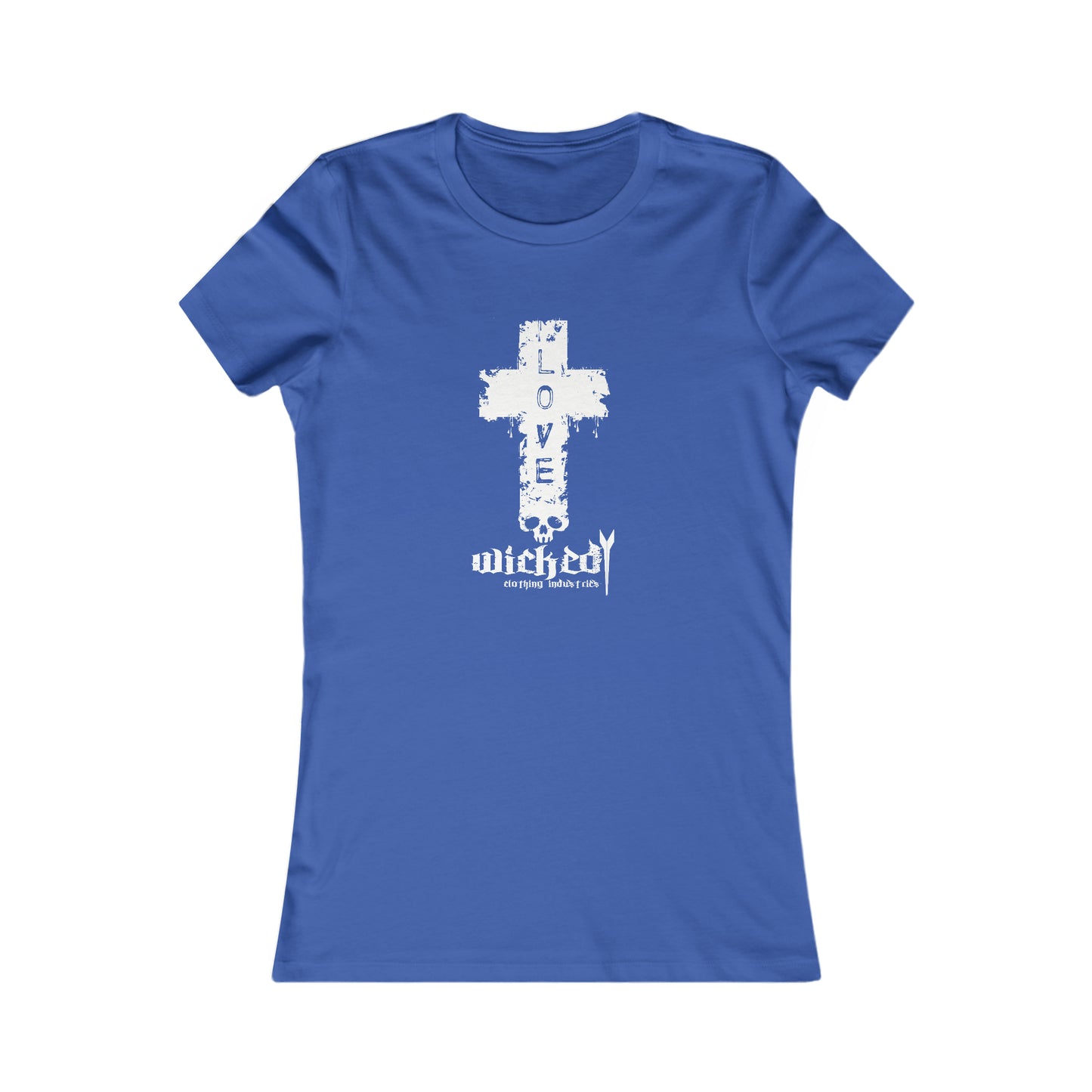 Love/ Black/Women's Tee