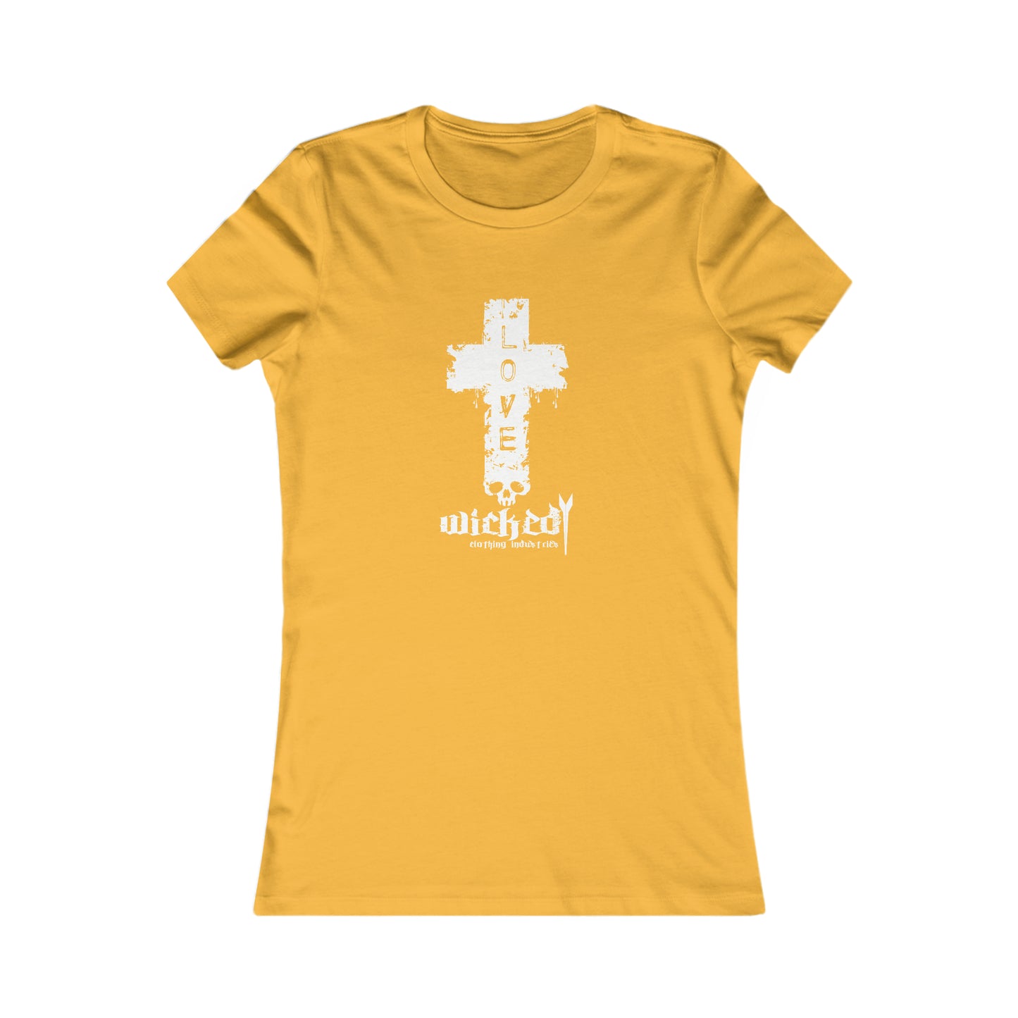 Love/ Black/Women's Tee