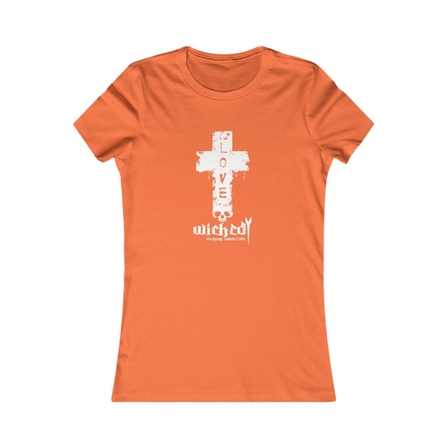 Love/ Black/Women's Tee