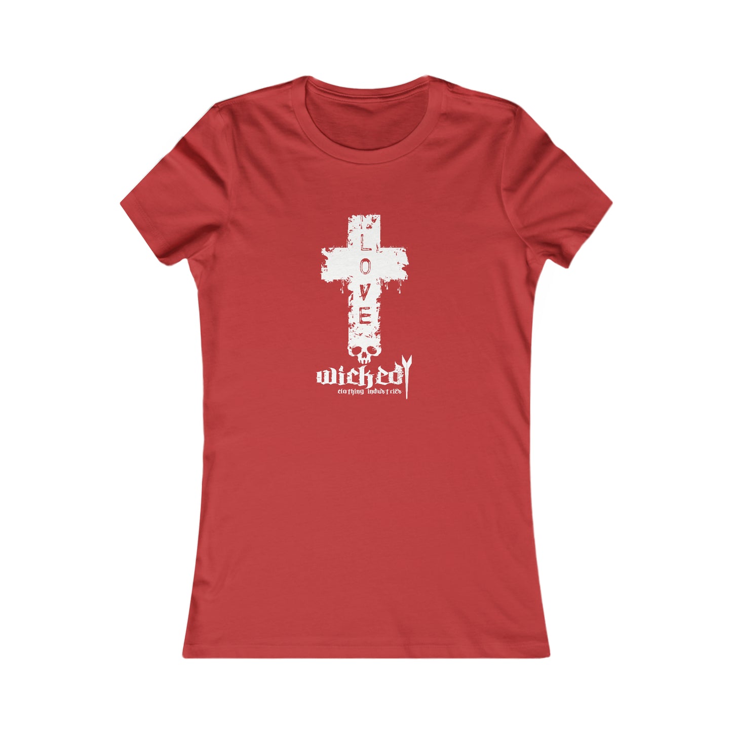 Love/ Black/Women's Tee