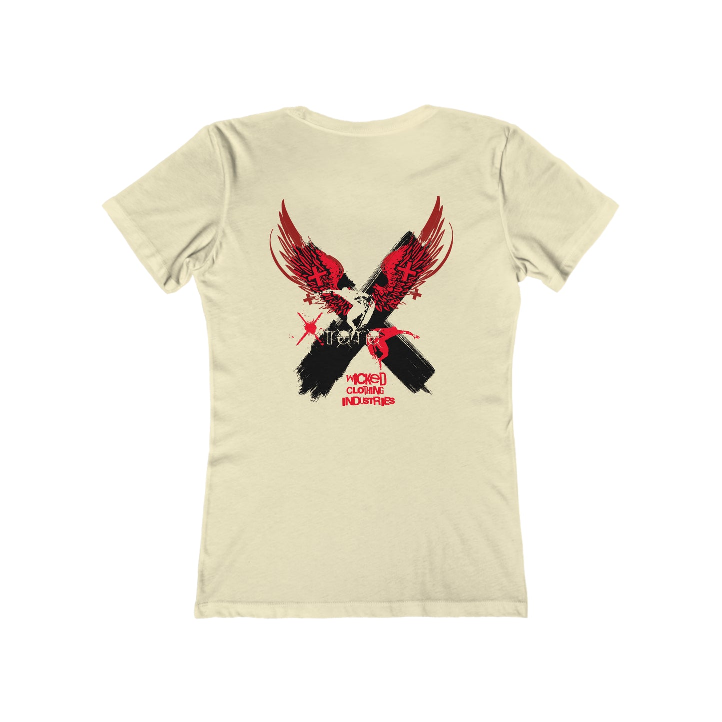 Wicked Extreme 2 Sided/ T-Shirt