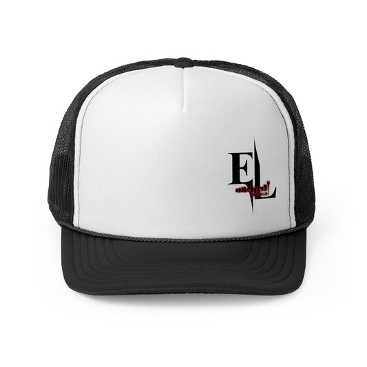 EL/ Black/ Trucker Hat