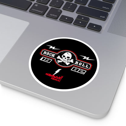 1982 Rock N Roll  WCI  Stickers, Indoor\Outdoor