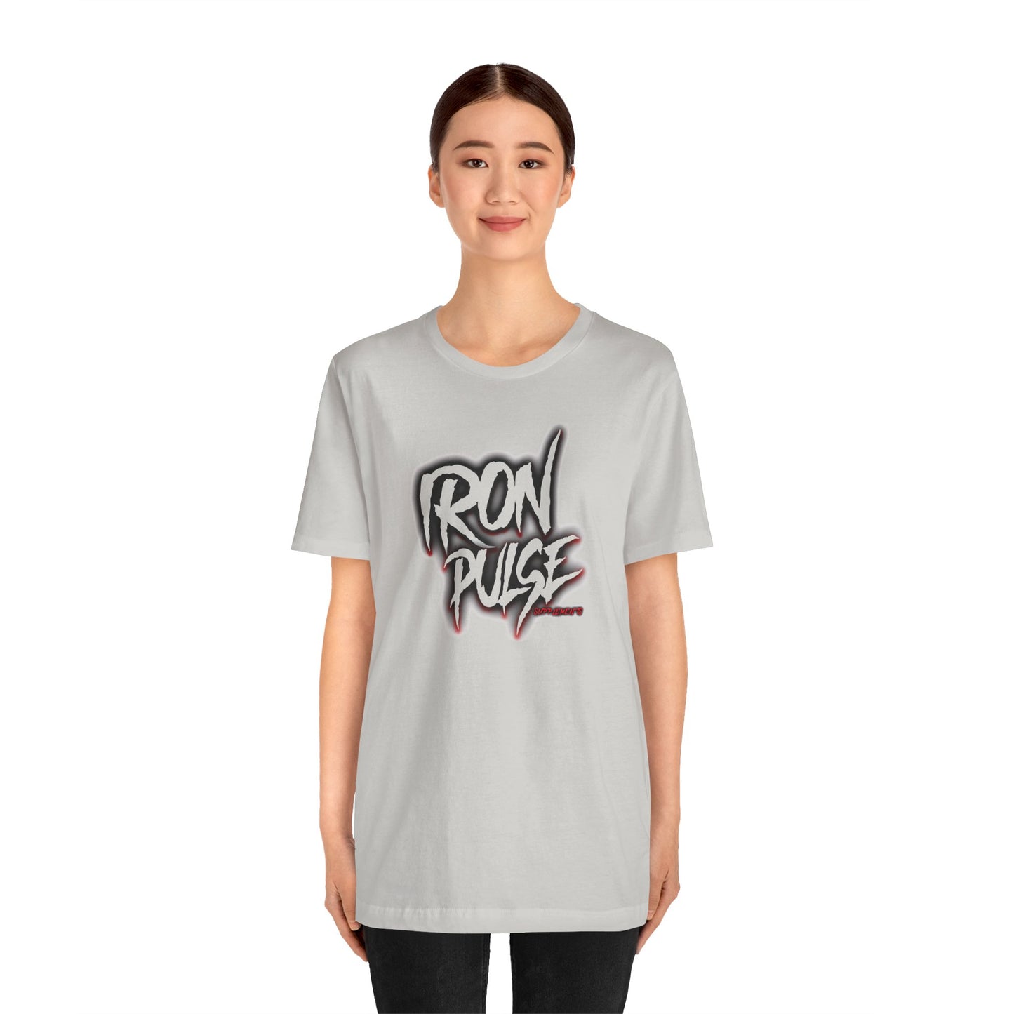 IRON PULSE  /WCI  Short Sleeve Tee