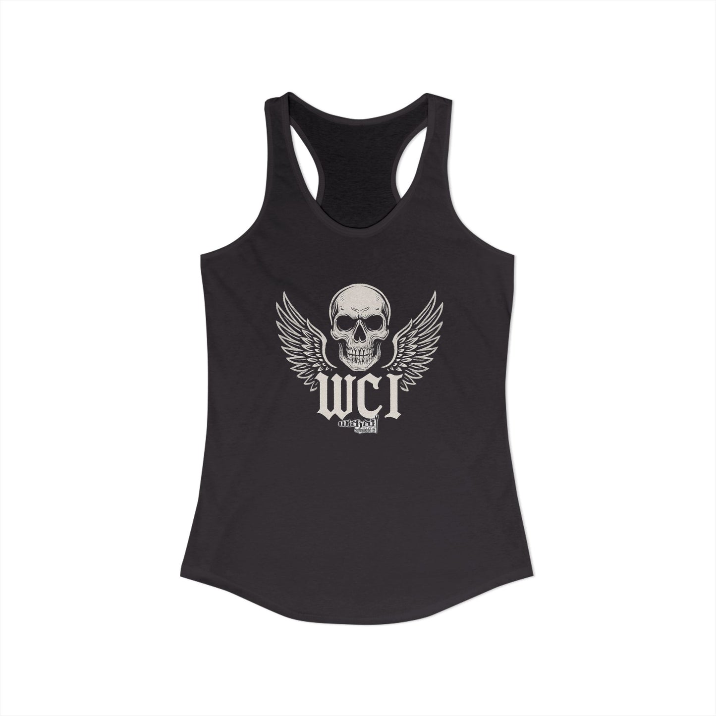 Wings of Love WCI  /   Racerback Tank Top