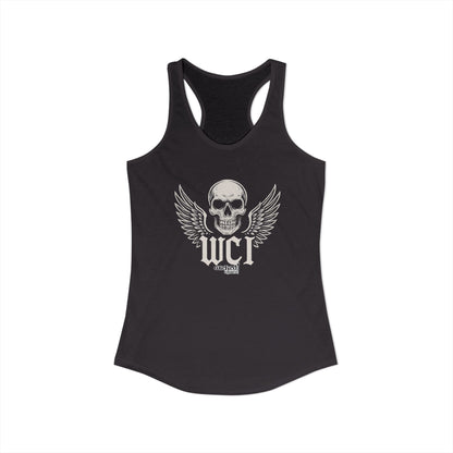 Wings of Love WCI  /   Racerback Tank Top
