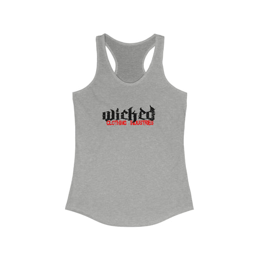 Wicked Clothing Industries 2024 / Racerback Tank Top