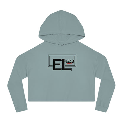 EL Classy / Cropped Hoodie