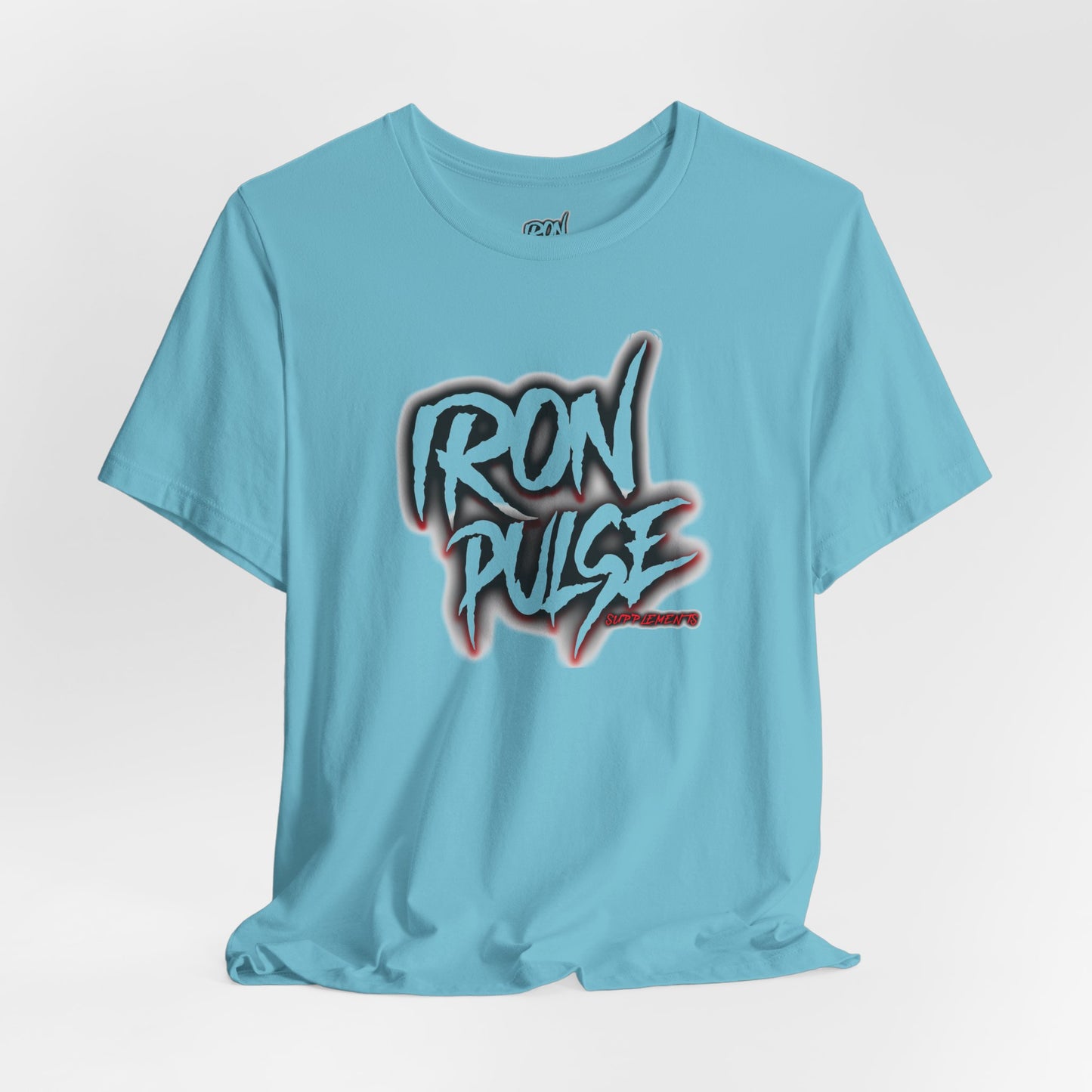 IRON PULSE  /WCI  Short Sleeve Tee