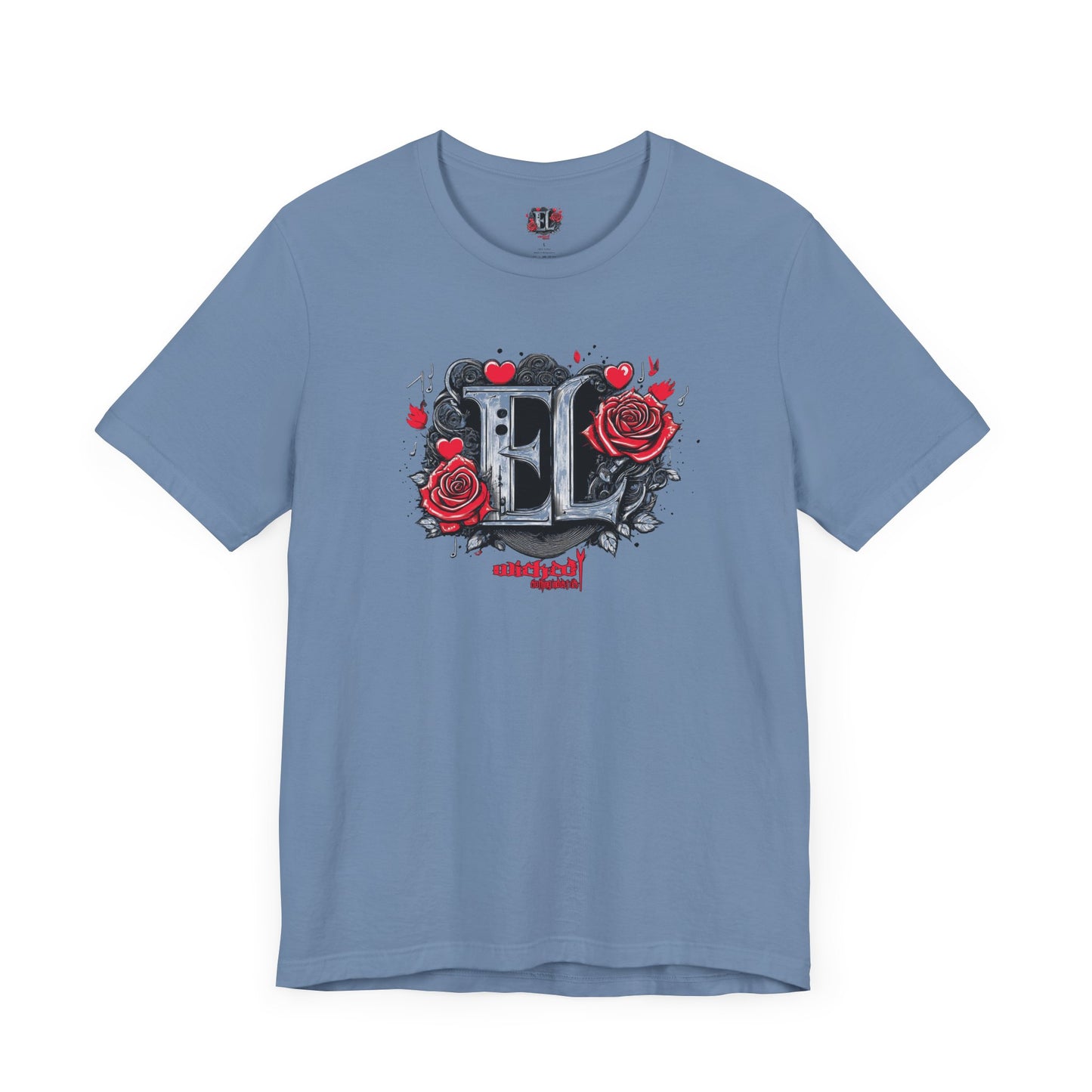 EL Love Classic /WCI  Short Sleeve Tee