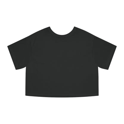 EL423 Wicked Love/ Cropped T-Shirt